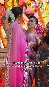 Charming looks, simple demeanor,that's Kajol's charm 🥰 | Selvi Maryati
