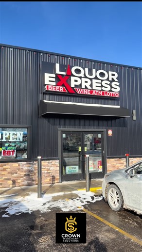 Our ATM at Express Liquor in Lansing Michgan. Call or drop a text for your CC prossing or ATM. 810-772-3554 #fyp #lansingmichigan #atm #cc