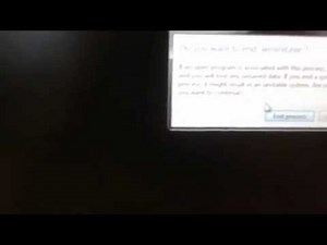 How to Force Blue Screen Of Death on a school computer