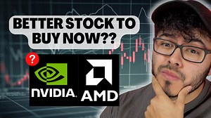 AMD vs. Nvidia Stock: Which Is the Better Buy Right Now? | The Motley Fool