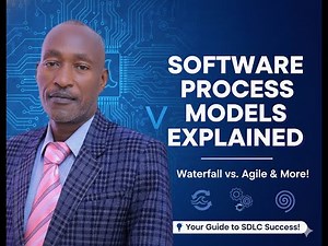 software process model in Amharic