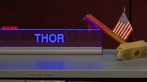 Gallery: The International Space Station flight control room