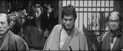 Yojimbo (1961)