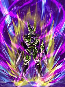 [Perfect Form Cell's Zenkai Awakening Is Coming!] While on standby, Cell's substitution counts will be shortened if the enemy uses an Ultimate Arts, Awakened Arts, or Rising Rush! Unlock all Unique Abilities to lower the enemy's Arts Card Draw Speed when changing cover! Cell will even recover 30% of damage received after enemy attacks are over post-revival! Download Now: http://bnent.jp/DBLsns/ #DBLegends #Dragonball #CellSagaCampaign ©BIRD STUDIO/SHUEISHA, TOEI ANIMATION ©Bandai Namco Entertain
