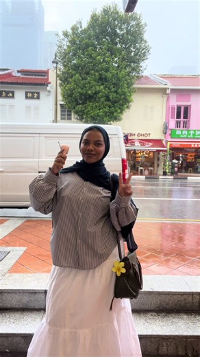 Stylish Fit Checks in Singapore