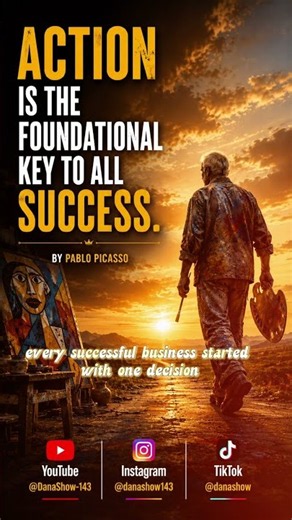 Action Is the Foundational Key to All Success | Dana Show-2026