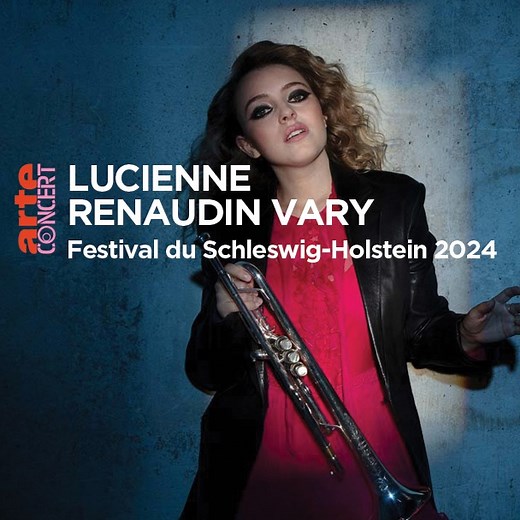 La trompettiste Lucienne Renaudin Vary a profité de son passage à Hambourg pour jouer quelques oeuvres de Verdi, mais aussi de son compositeur fétiche : Astor Piazzolla 🎺 bit.ly/LRVary | ARTE Concert