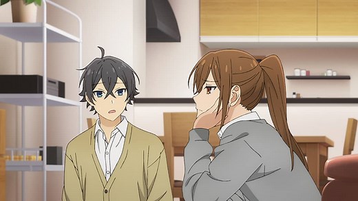 Horimiya: The Missing Pieces (English Dub) | E4 - Hori Kotatsu