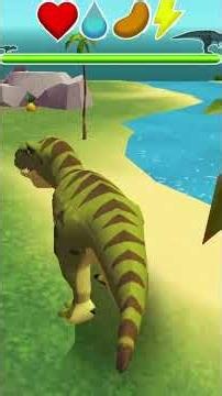 Boss Battle & Defeat (10 of 10) - Dino Simulator #gaming