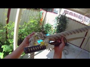Hanwei Practical Plus Katana