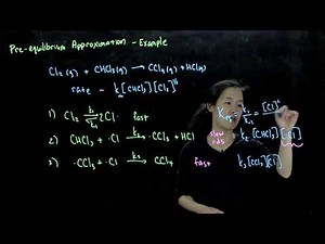L29B Pre-equilibrium Example