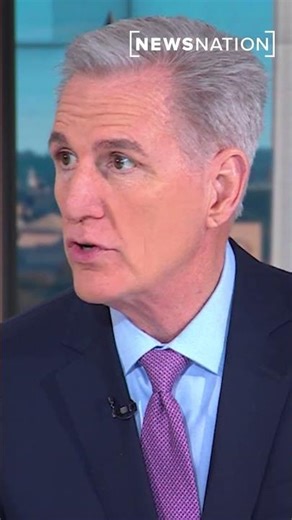 Senate recess during DHS shutdown 'really putting America at jeopardy': McCarthy