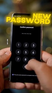 Paapa ne aaj pakad liya!! . . . #tech #techtips #tips #tricks #tipsandtricks #techreels #phonetips #lockapps #lockscreens #clonephone #clone #trendingreels #viralreels | Thrive Sensie