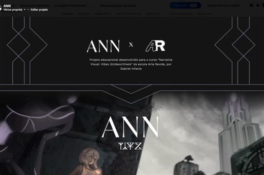 SAVE | / character designs created for a group project about android girl ann and her robot companion m1-k3y, who are looking for a way to save... | Instagram