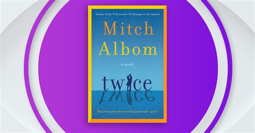 New book "Twice" is all about second chances