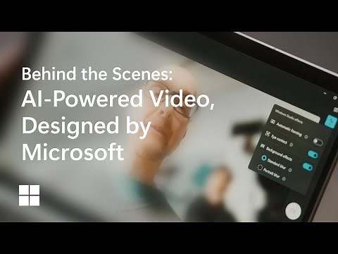 See how Microsoft designs AI for the human experience | Designed by Microsoft, Made for You (Eps 1)