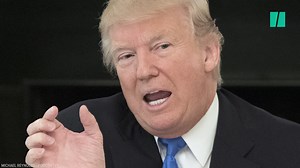 Donald Trump claims no one has seen what many have, in fact, seen. | HuffPost Politics