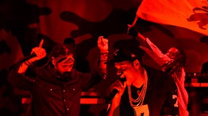 Video: Jay-Z & Damian Marley - Bam @ Saturday Night Live 9/30/2017