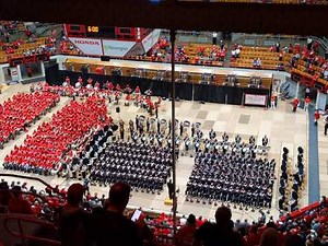 Akron Zips Fight Song Akron Blue and Gold + Fight The Team + Tag | OSUMB Skull Session