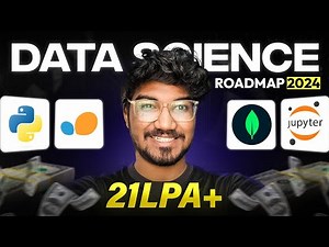 How to Become a Data Scientist for Beginners | Data Science Roadmap 2025 | Tamil