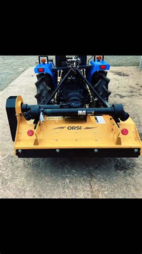 TRACTOR & FLAIL TOPPER package, fully serviced Iseki 4x4 compact tractor with a BRAND NEW flail topper, dual tow hitch and rotovator all for £4995 😮 | Catlowdy Carriage's