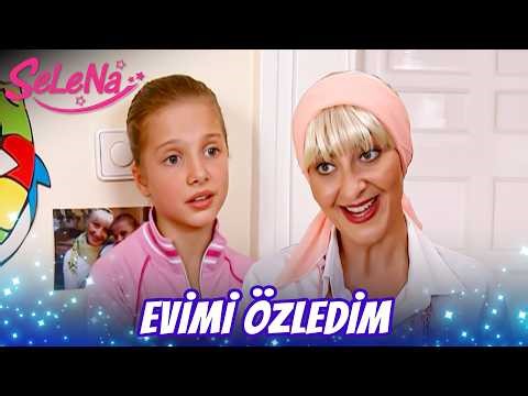 Nazlı'nın korku dolu günü! - Selena Kolaj