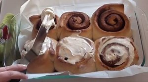 671K views · 86 reactions | VIDEO TUTORIAL COMPLETO >>>> https://www.solopostres.com/externo/como-hacer-roles-de-canela/ | Recetas de postres | Facebook