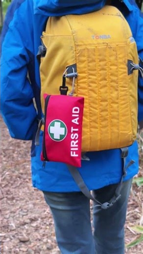 Be Prepared: Your Go-Anywhere Outdoor First Aid Kit