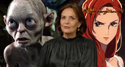 Philippa Boyens says "The Hunt for Gollum" won't be split into two movies