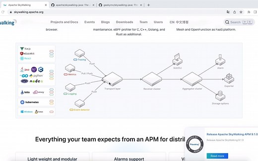 Apache SkyWalking Java Agent 01-源码编译
