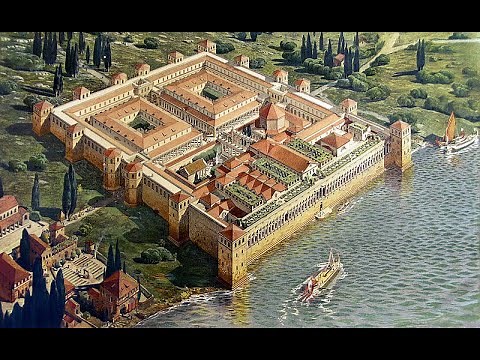 split et Dioclétien (en français)