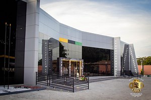 Otumfuo Jubilee Hall: Multipurpose "Asante-like" building commissioned to project Asante heritage - MyJoyOnline