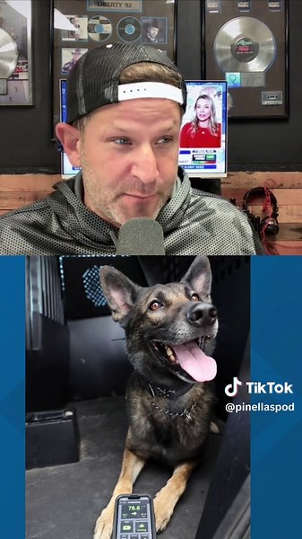 New K9 Technology Innovation from Pinellas County Sheriff