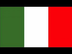 Italy Flag and Anthem