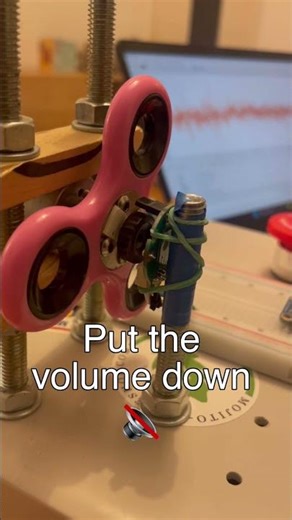 Hardware crash due to centrifugal force