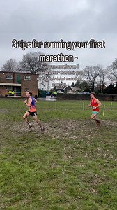 13K views · 45 reactions | Tips to help you smash your first marathon...