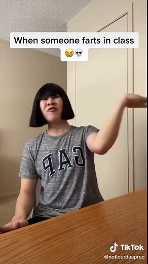 School Farting Disasters: Who's to Blame?