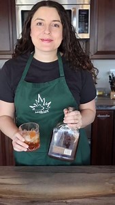 Try a new technique in your bourbon routine called "fat washing". Infuse bourbon with duck fat to bring out savory and rich flavors within the bourbon! #CookingWithLiv will take you step-by-step in today's episode.💯 | Maple Leaf Farms