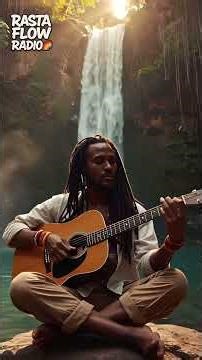 🌴 Rasta Flow Radio | Children of the Sun | Powerful Roots Reggae Unity Chant 2025