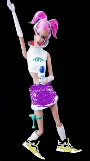 Rosie Sonic And All Stars Racing Transformed Ulala Space Channel 5