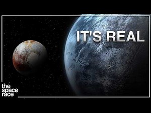 There Is Another Planet In Our Solar System