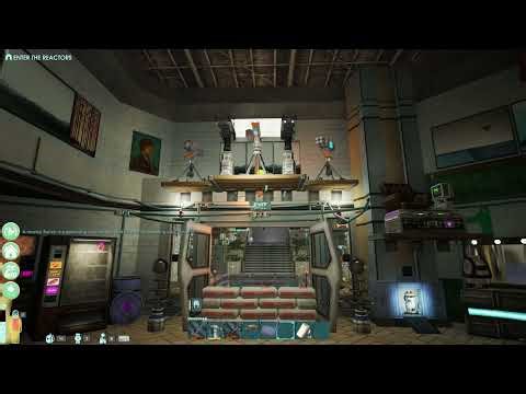 Abiotic Factor End Game Base *UPDATED 9/7/24* (1 of 2)