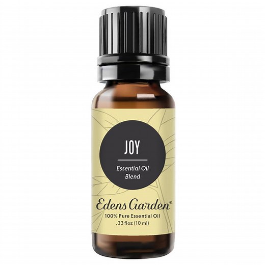 Joy Essential Oil Blend- For Increased Optimism, Cheerfulness & Happiness