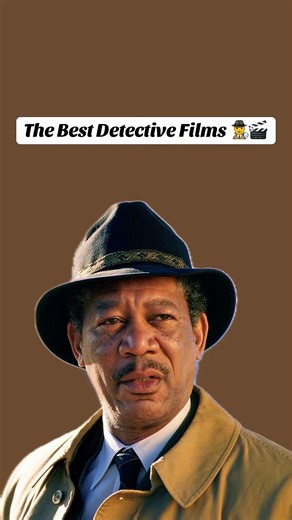 The Best Detective Movies 🕵️‍♂️🎬