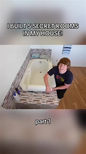 #matthewbeem #beemteam | Secret Rooms In House