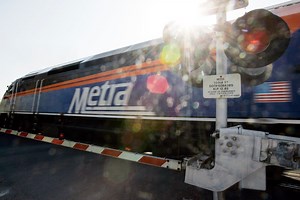 Metra Extends Unlimited $8 Passes For Holidays