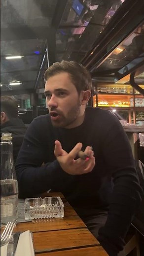 No tenia NADA que perder.