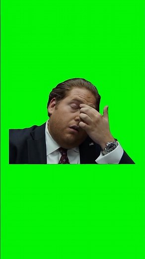 "I Guess Bro" Jonah Hill | Green Screen #jonahhill #bro #meme #iguess #fyp