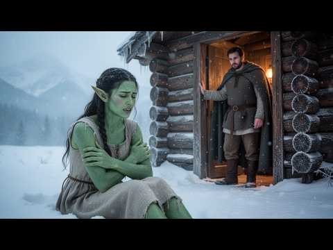 “Let Me Stay. I’ll Be Your Wife,” the Orc Woman Said — and I Let Her Into My House.