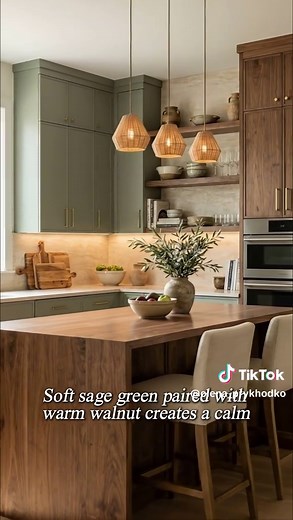 5 Timeless Kitchen Color Combinations That Work